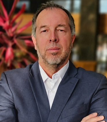 Rodrigo Sánchez, Oceanic Food Solutions | Agri Business Review | 