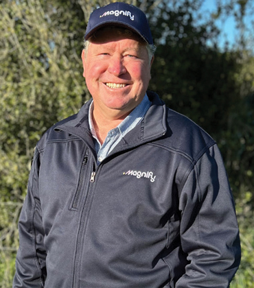 Scott Hobson, Magnify NZ | Agri Business Review | 