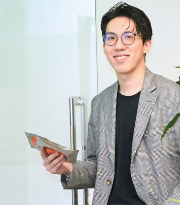 Brian Chen, Rolling Greens | Agri Business Review | 