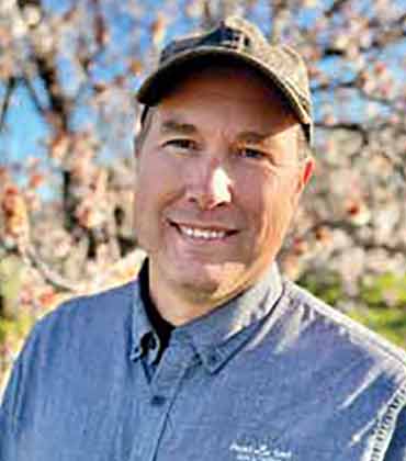 Todd Odman, Pearl Sort | Agri Business Review | 