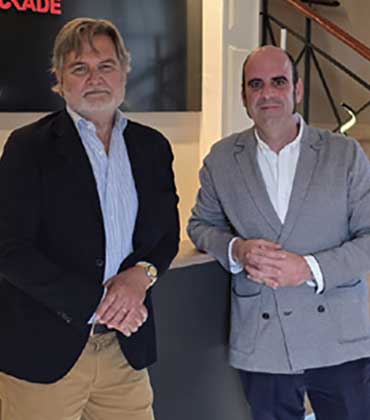 Jaime Vila, Crickade | Agri Business Review | 