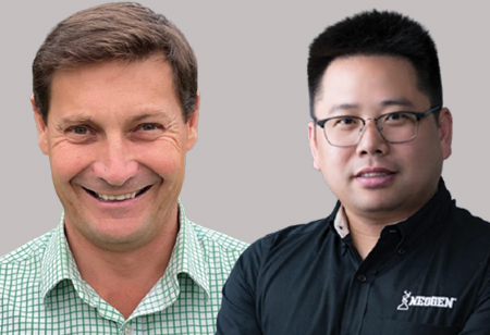 Andrew Byrne, Neogen | Agri Business Review | Livestock Genomics Testing Company of the Year in APAC