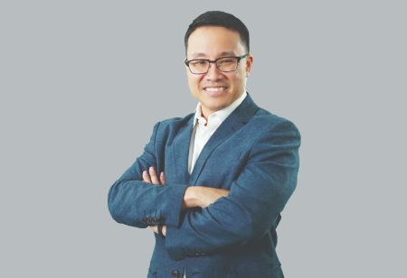 George Wang, VP Human Resources, Century Pacific Food | Agri Business Review