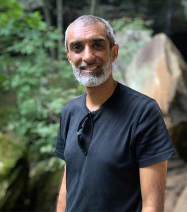 Iqbal Kalla, CEO