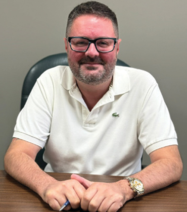Ted Kanellos, EZ-Gro | Agri Business Review | Top Agricultural Speciality Nutrients Manufacturer