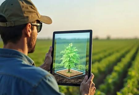 The New Standard for Farm and Ranch Visibility The New Standard for Farm and Ranch Visibility