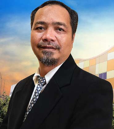 Dr. Rachmat Setyawan