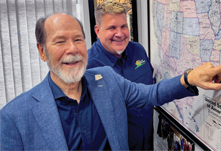 Philip Catron, NaturaLawn of America | Agri Business Review | Top Organic Based Lawn Care Service