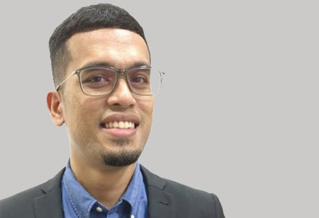  Fauzi Baharin, Manufacturing Manager, Mondelez International | Agri Business Review 