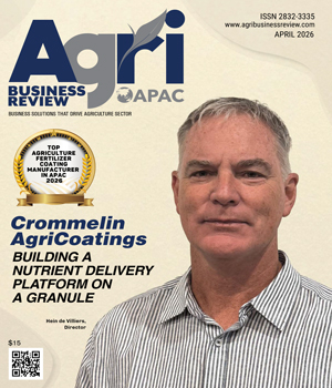 Crommelin Agricoating: Building A Nutrient Delivery Platform On A Granule