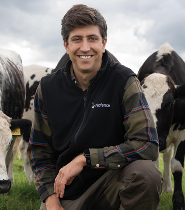 Joachim Kähler, Nofence | Agri Business Review | Top Livestock Virtual Fencing Solution in Europe