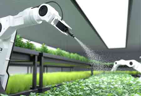 Advancing Sustainable Agriculture with Climate-Smart Practices in US