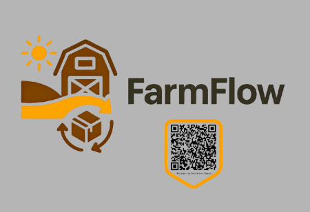 TechFarm: Digital Ordering Meets Practical Farm Management TechFarm: Digital Ordering Meets Practical Farm Management