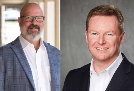  Frank Groves, Senior Manager, Product Management; Rob Dunlop, VP, North America Seed  And Jennifer Dale, Manager, Product Management; Todd Pester, Senior Manager, Product Management, Nutrien Ag Solutions | Agri Business Review 