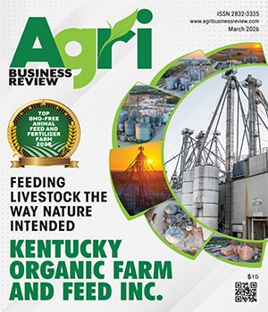 Kentucky Organic Farm and Feed Inc.: Feeding Livestock the way Nature Intended