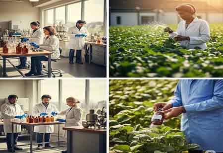 Educating Farmers on Biopesticide Adoption: Strategies for Market Expansion in Latin America