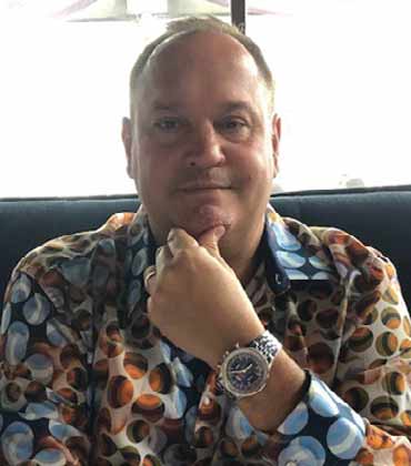 Tom Marzella, Commercial Director - Oceania, Glanbia Nutritionals | Agri Business Review