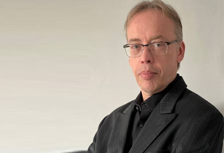 Olivier Decamp, Group Technical, Marketing and Product Director and Txomin Azpeitia, Group Technical Manager at Grobest Group | Agri Business Review