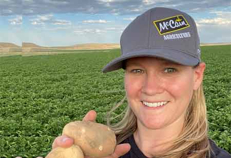 Nicole Nichol, Director of Ag, Variety Development & Seed Supply, North America | Agri Business Review