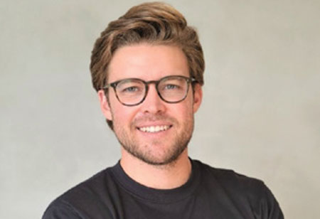 G. Bailey Stockdale, CEO, Leaf Agriculture | Agri Business Review G. Bailey Stockdale, CEO, Leaf Agriculture | Agri Business Review