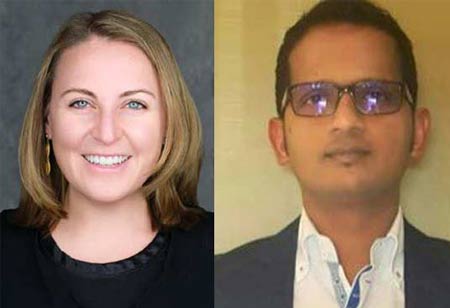 Caroline Morissette, Digital Transformation, DataGeek and Business Change Leader, McCain Foods and  Soma Muruganandam, Director Global Agriculture Data & Analytics, McCain Foods | Agri Business Review
