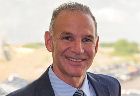David Stein, Vice President of Global Supplier Management, Digi-Key Electronics | Agri Business Review