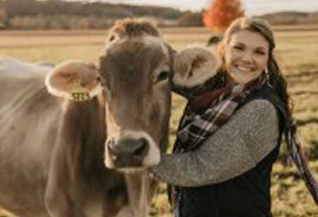 Savannah Brown, Plant Manager, Land O'Lakes, Inc | Agri Business Review