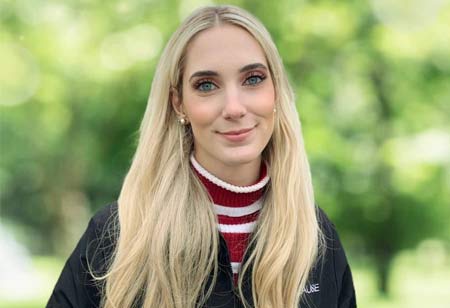 Lea Godin, Performance & Quality Manager for HM. Clause | Agri Business Review