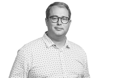 Jesper Riber Nielsen, Digital Director, Crops | Agri Business Review