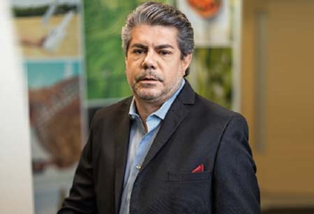 Andre Oliveira, Head of New Farming Ecosystem - CENTRIGO™, Syngenta | Agri Business Review Andre Oliveira, Head of New Farming Ecosystem - CENTRIGO™, Syngenta | Agri Business Review