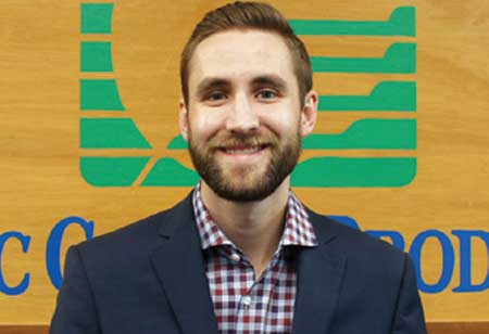 Cody Nore, National Sales Manager, Pacific Coast Producers | Agri Business Review
