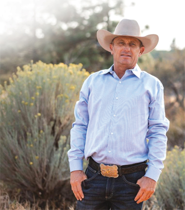 Brian Griffith, Fresh Tracks AG | Agri Business Review | Top Revitalize Soil Health and Produce