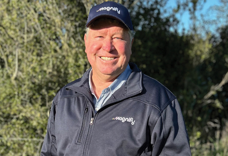 Scott Hobson, Magnify NZ | Agri Business Review | Top Liquid Bio Stimulants Provider in APAC