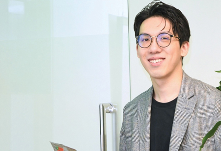 Brian Chen, Rolling Greens | Agri Business Review | Top Environmentally Friendly Agricultural Products Development in APAC