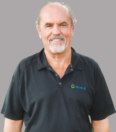 Mike Skinner, Aqueus | Agri Business Review | Top Soil Amendment Solution