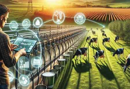 Driving Efficiency in Animal Agriculture: APAC's Feeder Equipment Boom