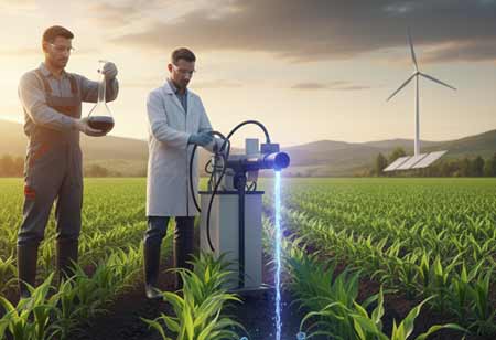 Revitalizing Soil Health Through Advanced Plasma and Phosphate Fertilizer Solutions