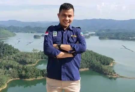 Antoni Simamora, Environmental & Sustainability Senior Asst. Manager, First Resources | Agri Business Review