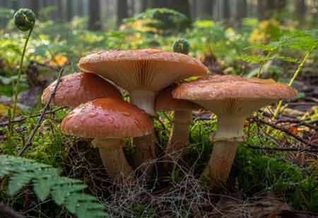 Agri-Tech Meets Mycology: Innovations Driving Scalable Mushroom Production