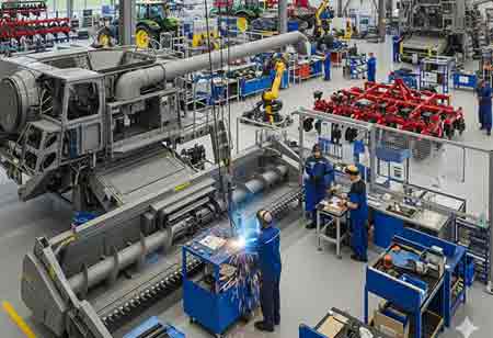 Reimagining Farm Equipment Ownership in Canada