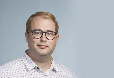 Jesper Riber Nielsen, Digital Director, Crops | Agri Business Review