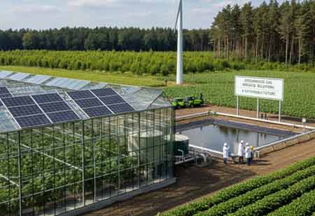 Agroforestry and Silvopasture: Nature-Based Solutions for Emissions Reduction