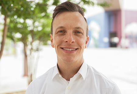  Michael Towey, Senior Vice President of Infrastructure and ProductionWW, Good Day Farm | Agri Business Review 