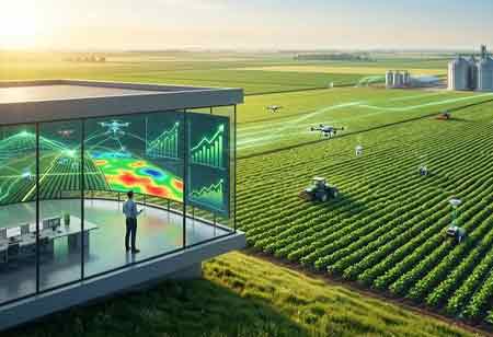 Predictive Crop Intelligence Powering Strategic Growth in Agribusiness Predictive Crop Intelligence Powering Strategic Growth in Agribusiness