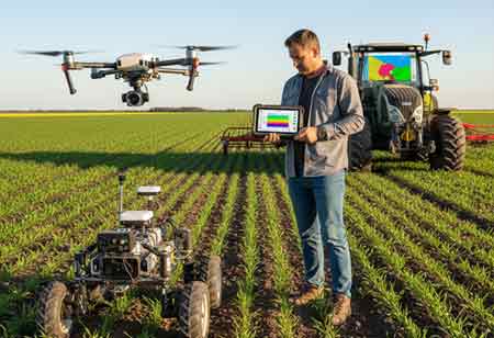 Innovative Soil Sampling and Testing Technologies Driving Precision Agriculture