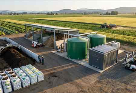 Agricultural Innovations: Profiting from Waste Management Solutions Agricultural Innovations: Profiting from Waste Management Solutions
