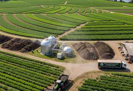 The Rise of Organic Phosphates in Export Agriculture