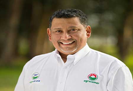 Agrocomer: Aligning Inputs for Optimal Crop Performance Agrocomer: Aligning Inputs for Optimal Crop Performance