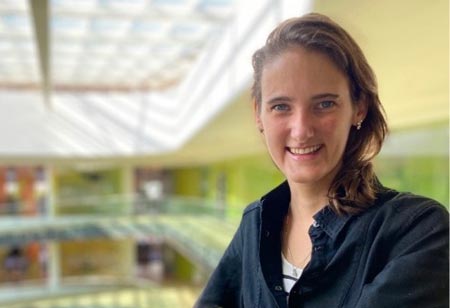 Cleo Kortenhorst, Senior Logistics Manager Warehouse & Outbound, Arla Foods Logistics Germany | Agri Business Review