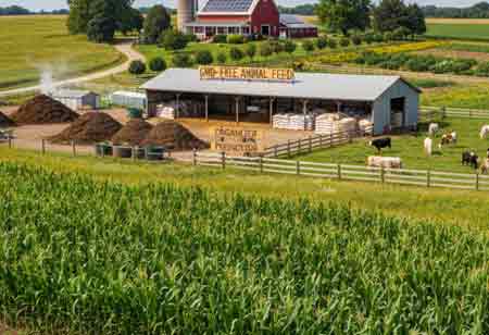 The Strategic Imperative of GMO-Free Feed in Modern Agriculture The Strategic Imperative of GMO-Free Feed in Modern Agriculture